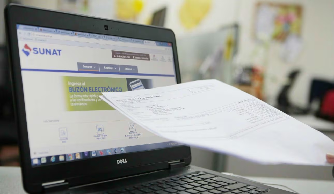 Buzon SOL: revisa notificaciones SUNAT y evita sanciones hoy