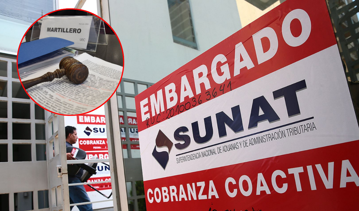 SUNAT 2026: Embargos al consorcio si tu socio debe tributos
