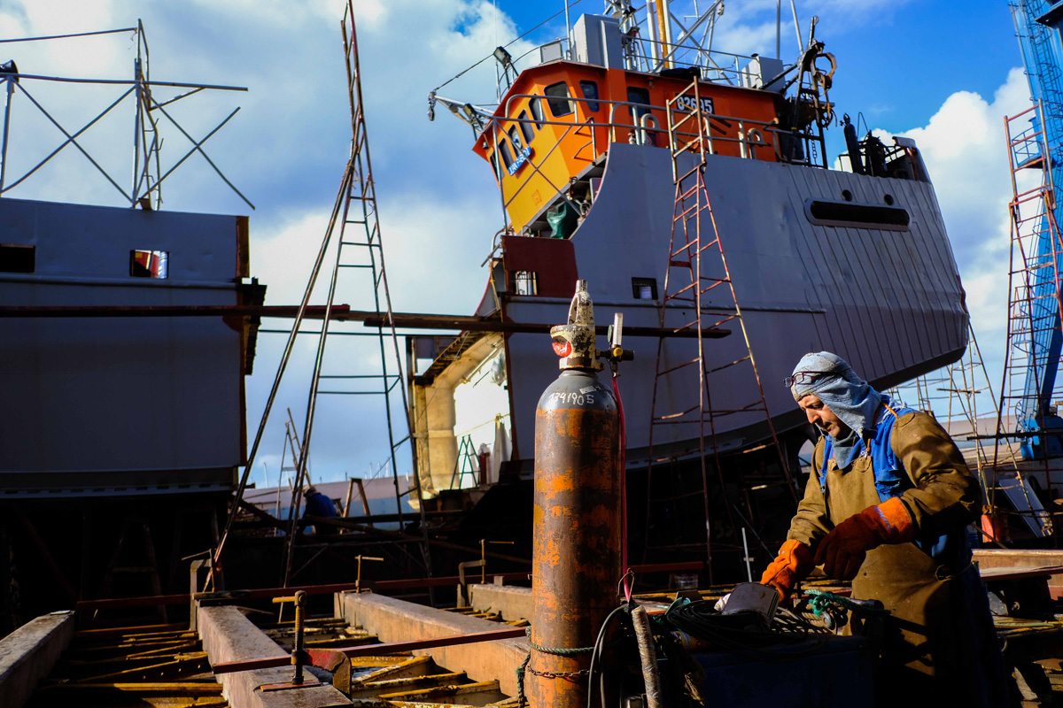 FCJTP via PLAME: nuevo paso en la jubilacion pesquera