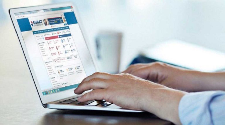 SUNAT invita a charla virtual sobre ventajas sistema SIRE