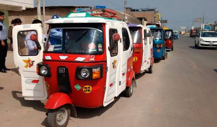 Subsidio de combustible para mototaxistas de la Amazonía