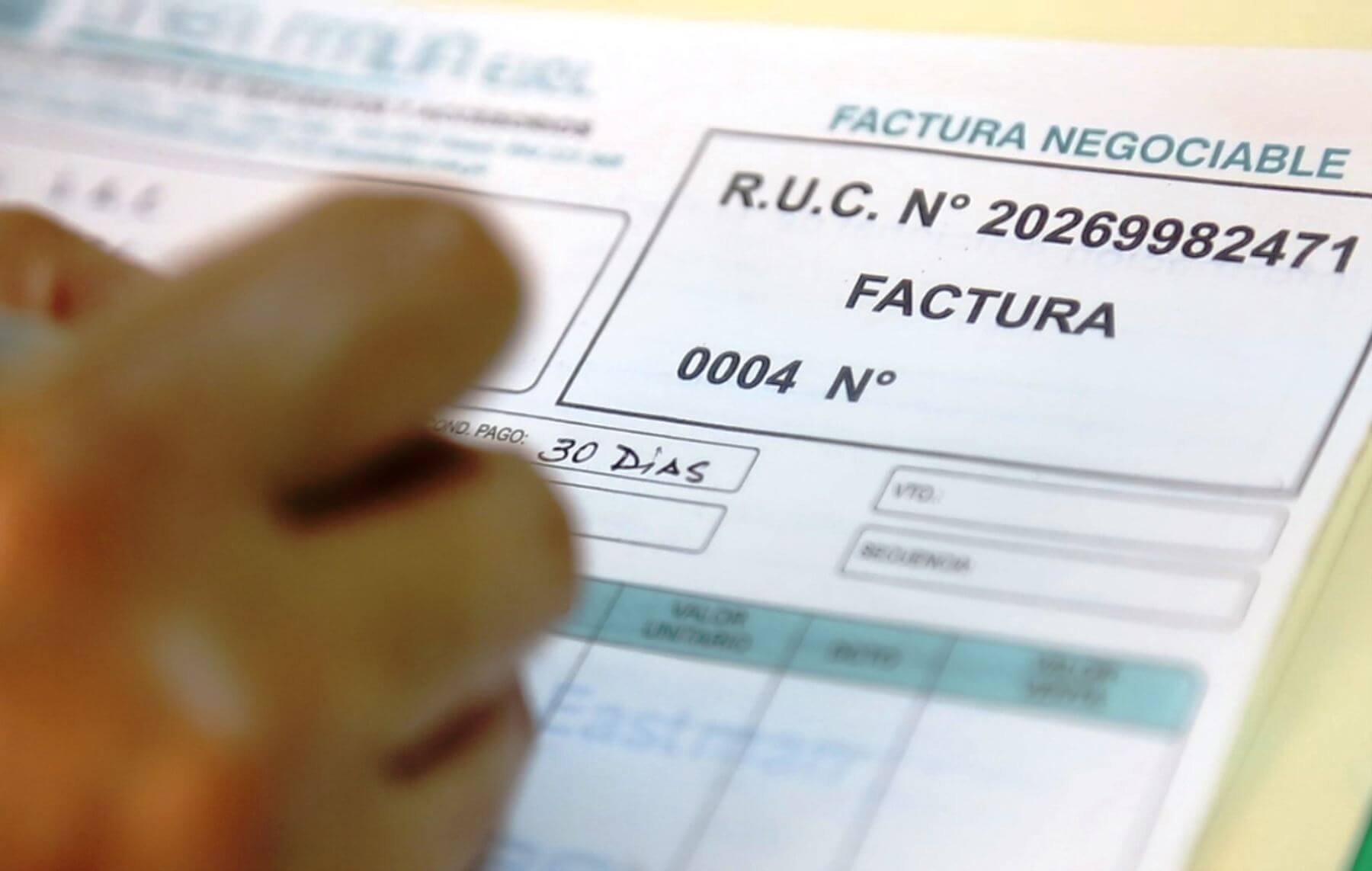 SUNAT: Nuevos obligados al RUC, conoce si estas en la lista