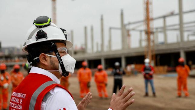 Sunafil sancionara presion para renunciar a sindicatos