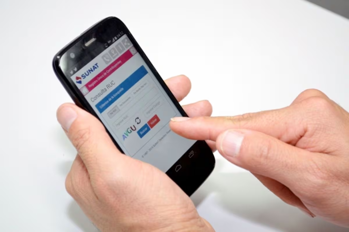 ¿Tu RUC sigue activo en SUNAT? Revisa aqui en segundos