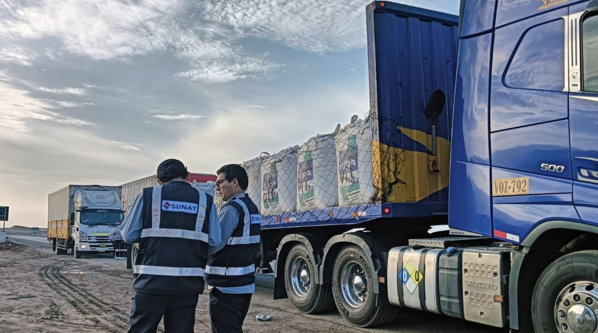 Transportistas: SUNAT fija porcentaje ISC para devolucion