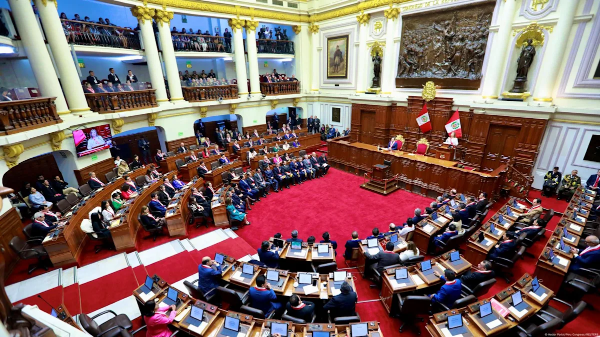 Congreso aprueba bicameralidad y nuevas reglas politicas