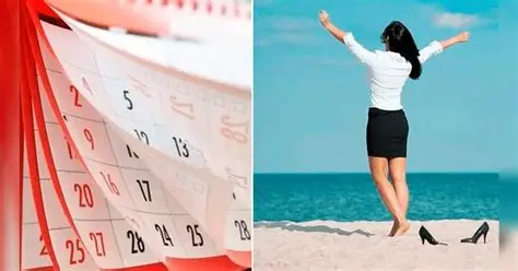 Primer dia no laborable 2026: beneficios del 2 de enero