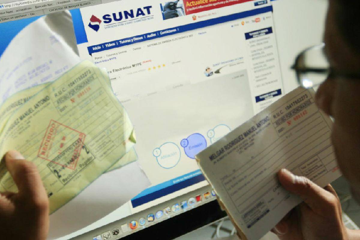 SUNAT: requisitos clave para comprobantes en contingencia