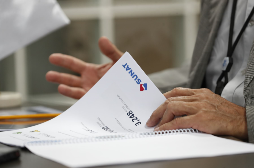 SUNAT Piura: sujetos sin capacidad operativa y riesgos