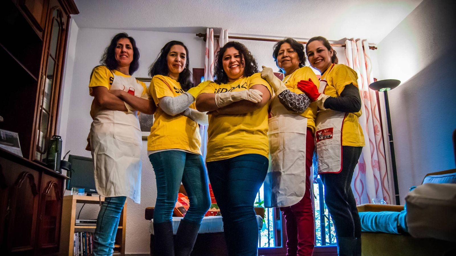 Ley del trabajador del hogar en Peru beneficios clave