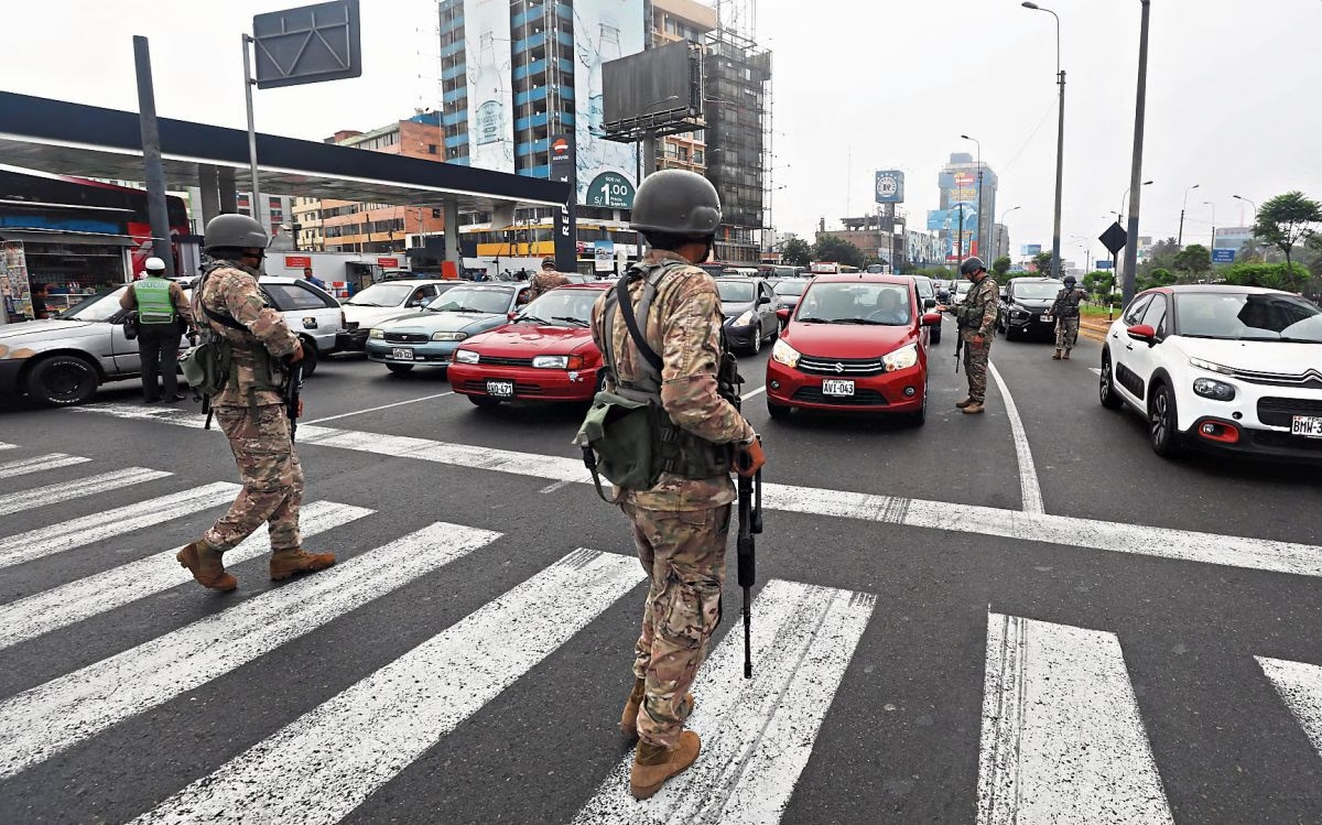 Estado de emergencia: permisos clave en Lima y Callao (30d)