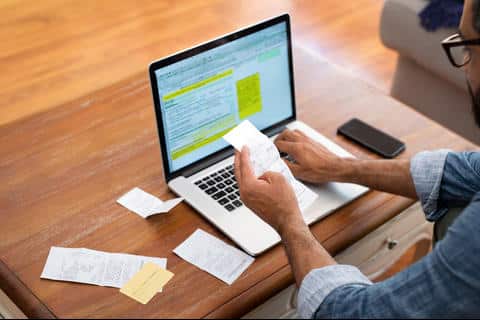 Tribunal Fiscal: comprobantes no bastan para sustentar gasto