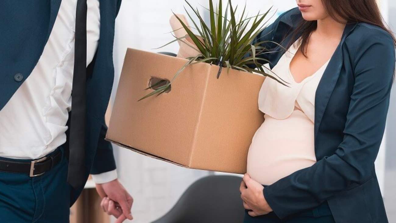 Corte Suprema: nulidad del despido de gestante en prueba