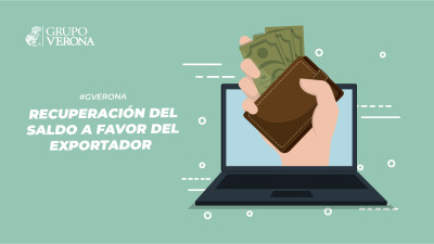 Recuperación del saldo a favor del exportador